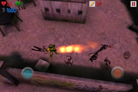 BloodLand screenshot 3