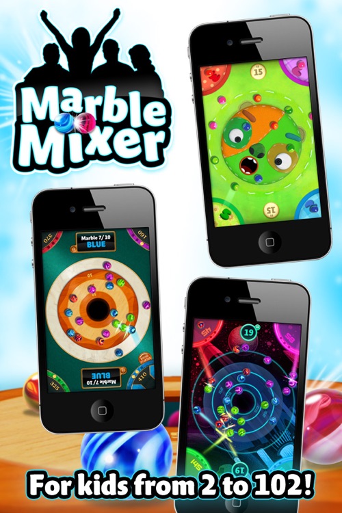 Marble Mixer screenshot-4