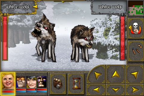 Undercroft screenshot-4