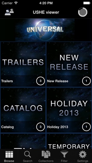 USHE Viewer(圖3)-速報App