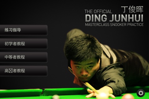 Ding Junhui screenshot 2