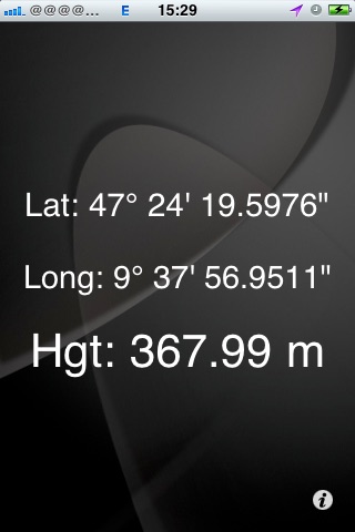 Lat & Long
