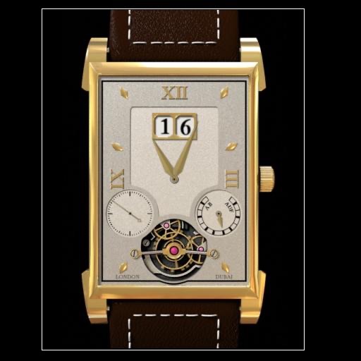 Virtual Watch For Lady icon