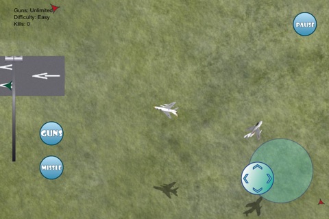 Dogfight Vietnam screenshot 4