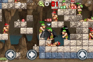 Stone Wars screenshot 3