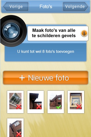 Schilderprijs screenshot 2