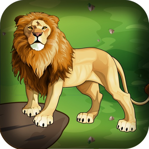 African Lion Safari Hunter Pro iOS App