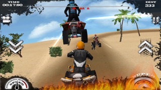 Dirt Moto Racing screenshot1