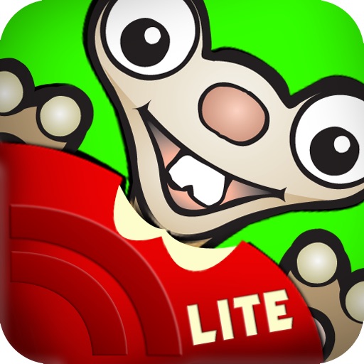 Jungly Jump Lite iOS App