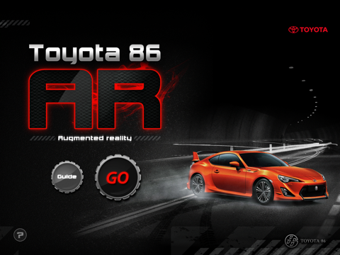Screenshot #4 pour Toyota 86 AR