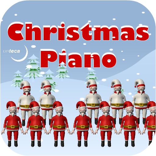 A Christmas Piano Lite icon