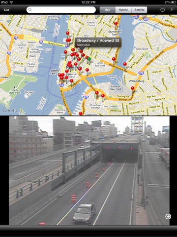 New York Traffic HD screenshot 2
