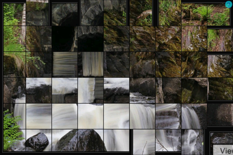 Kari's Landscape Puzzles screenshot 3