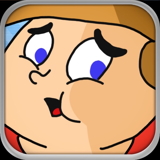 Fatty Jump Free Icon