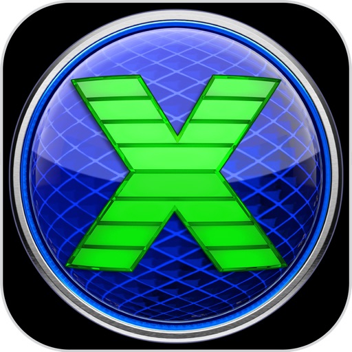 Audio Xciter - DSP Enhanced Music Player icon