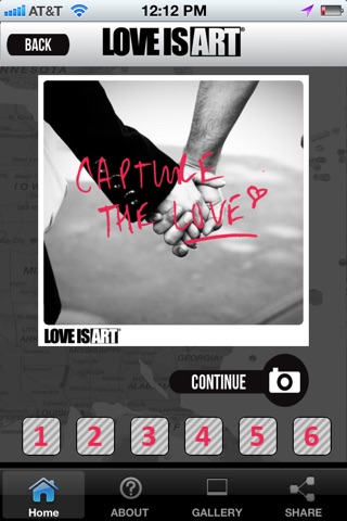 Capture the Love screenshot 2