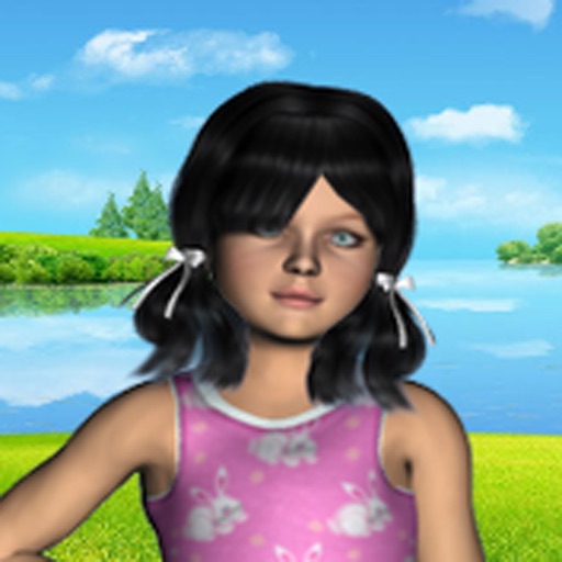 Little Kate Dressup Game