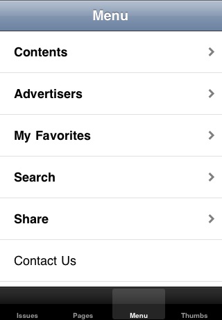 Target Marketing for iPhone screenshot 4