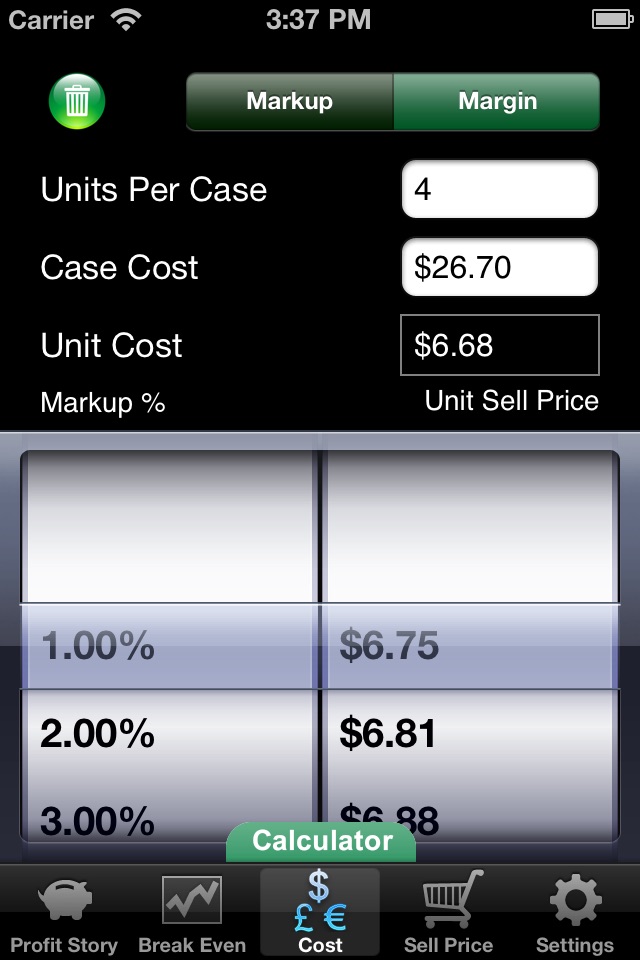 Profit Story screenshot 3