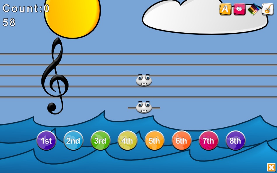 #4. Music Intervals (macOS) 由: Foriero s.r.o.