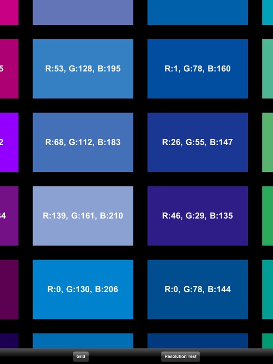 My Palette