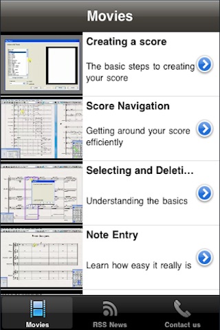 Sibelius Essentials 1 Screenshot 1