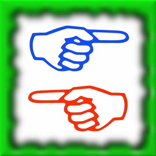 Finger Pointing Free for iPad Icon