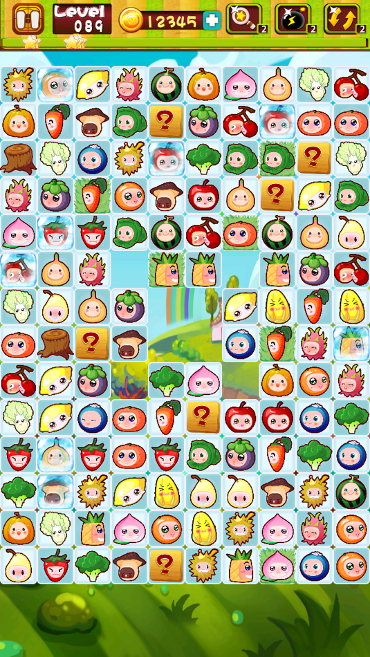 #4. Fruit Linlink (iOS) 由: 贵航 徐