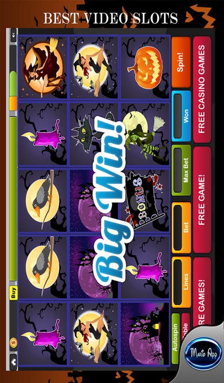 Slot Machine 365 - free 30 line video slot