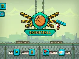 Game screenshot Gasketball™ mod apk