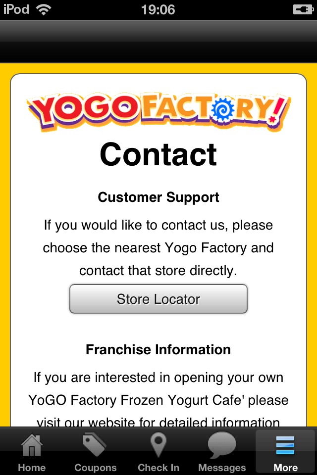 YogoFactory screenshot 4