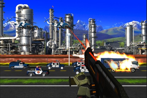 Deadly Pursuit 3D ( FPS Shooting Game / Games) screenshot 4