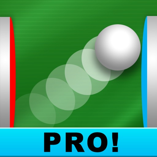 Ping Pong Table Tennis Pro iOS App