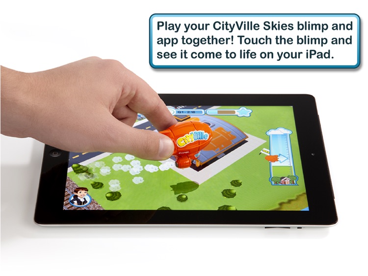 CityVille Skies
