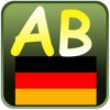 German Typing Class