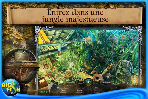 Amaranthine Voyage: The Tree of Life - A Hidden Object Adventure screenshot 2