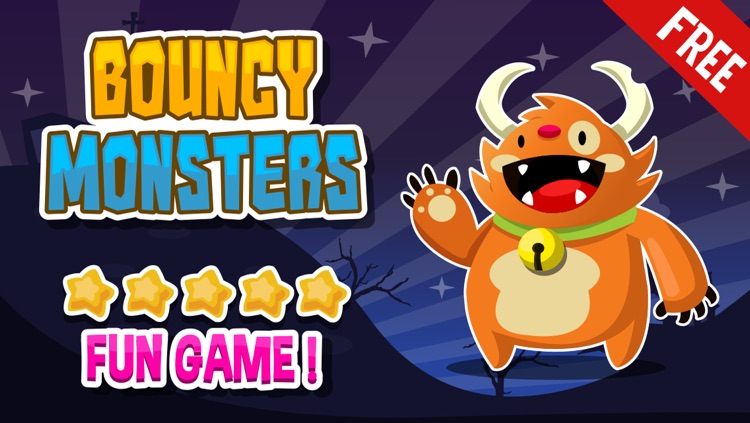 Monster Rush - A Fun Run And Jump Game For Boys And Girls FREE