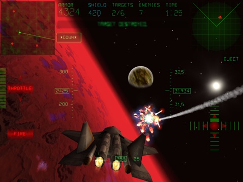 Скачать игру Fractal Combat