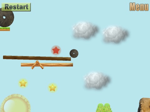 Stone Wheel HD screenshot 3