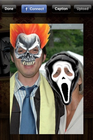 Amazing Photo Mask Lite screenshot 3