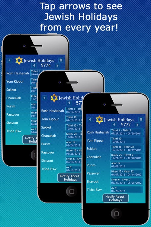 iJew Mobile Lite – Find Jewish Places, Say Blessings, Light Candles, Jewish Calendar, and More Free! screenshot-3