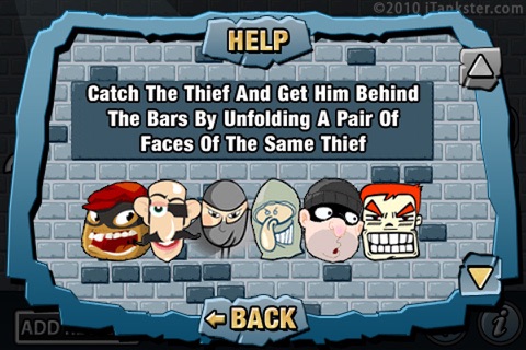 Catch A Thief – Addictive Brain Mem-o-ry Game screenshot 4