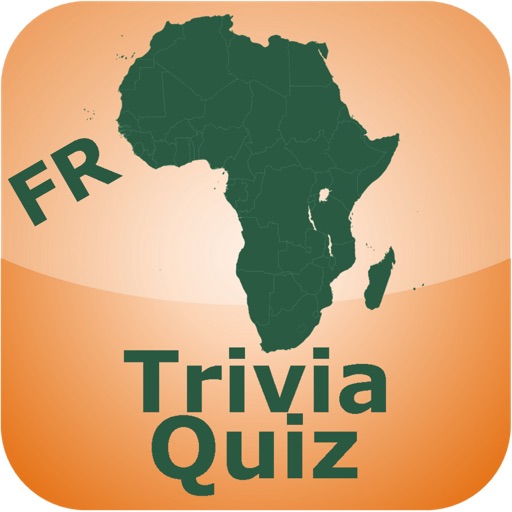 Afrique Trivia icon