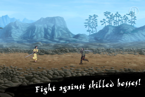 Samurai Rush screenshot 4
