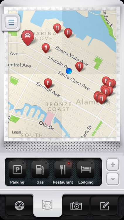 Parkbud - Parking & Travel Guide screenshot-3