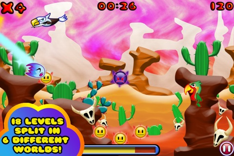 Tiny Comet screenshot 4