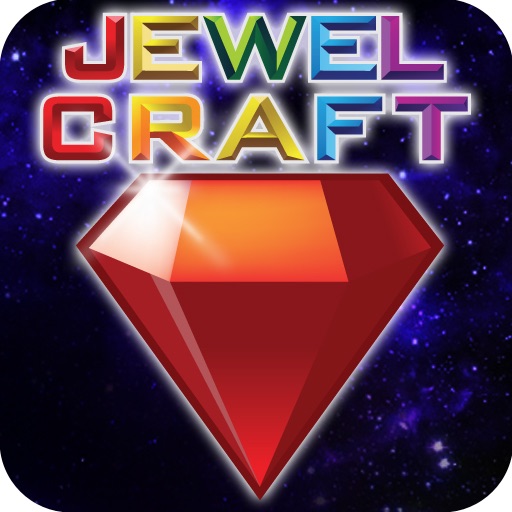 Jewel Craft HD iOS App