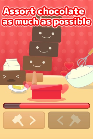 Chocolate Sorting screenshot 4