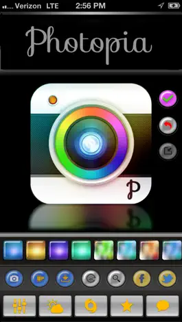 Game screenshot Photopia - Free Camera and Photo Editing Tools mod apk