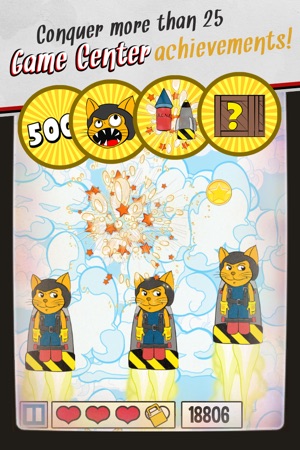 Jetpack Mouse Escape FREE: The Best Cartoon Game(圖5)-速報App